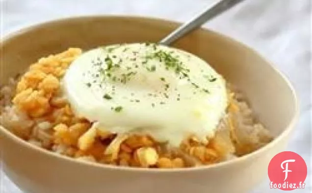 Lentilles pour la stagflation