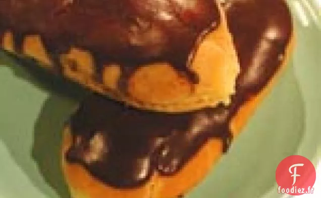 Éclairs au Chocolat