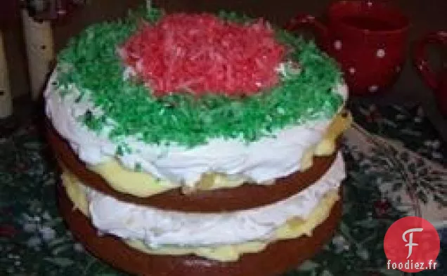 Gâteau des Millionnaires