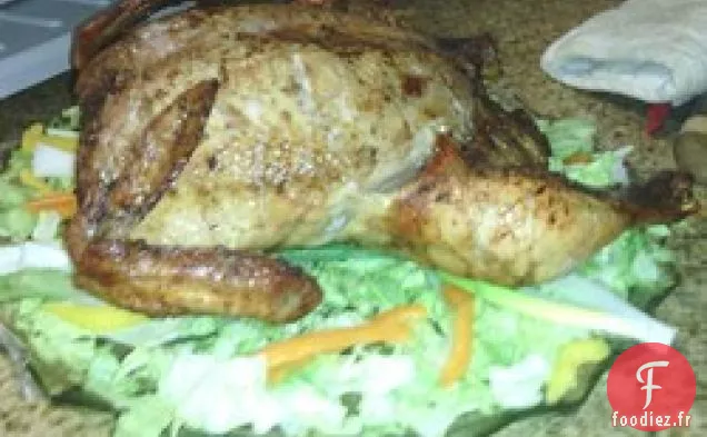 Poulet Rôti Chinois