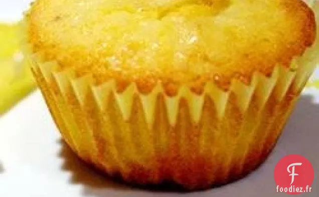 Muffins Au Citron