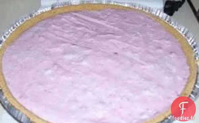 Tarte aux Canneberges Surgelée de Cassie