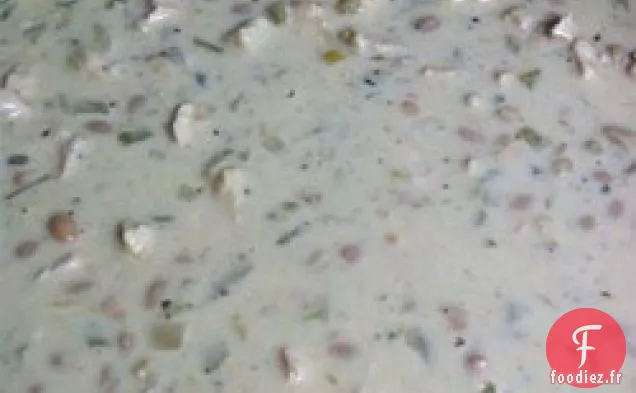 Chili Blanc Crémeux