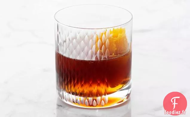 Cocktail Manhattan Classique