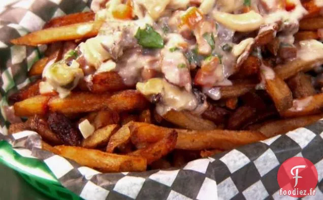 Chaudrée de Fruits de mer de la Colombie-Britannique