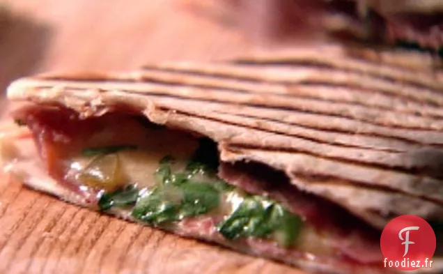 Quesadillas