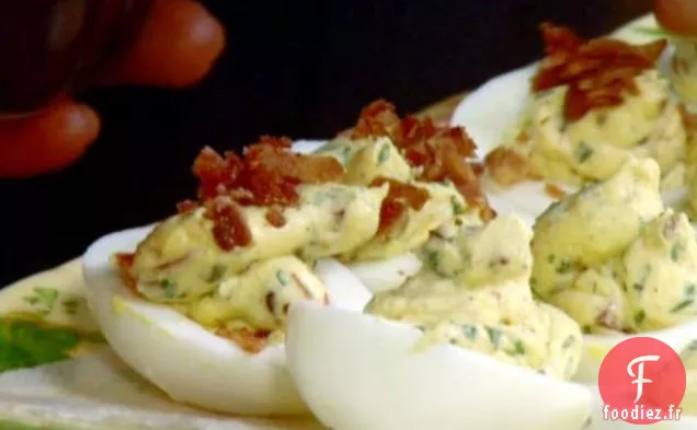 Oeufs Diaboliques BLT