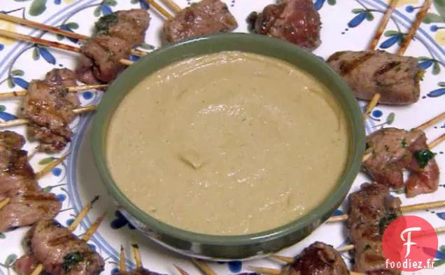 Fondue Vitello Tonatto