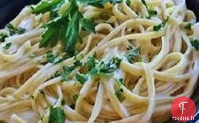 Sauce Alfredo Facile I