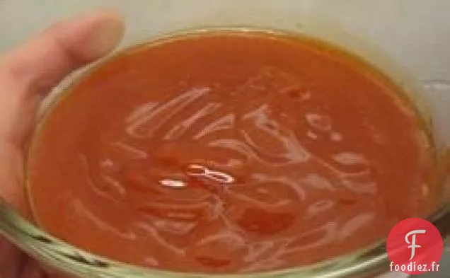 Sauce BBQ