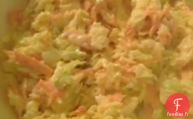 Salade Douce de Grand-mère