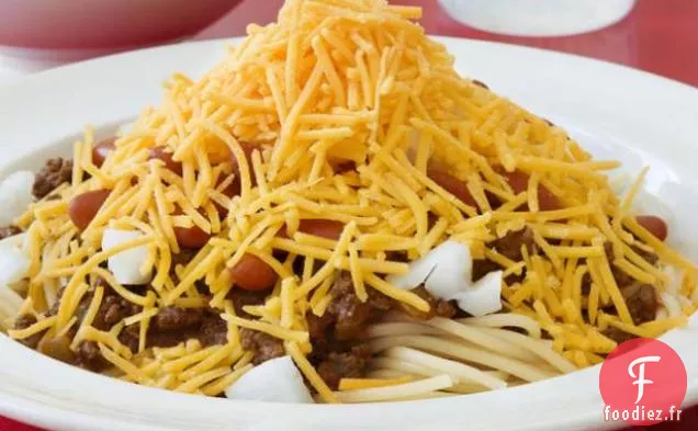 Chili de Cincinnati
