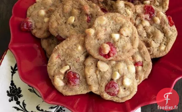 Chunkies Cerise Au Chocolat Blanc