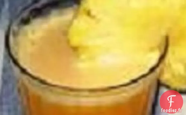 Boisson à l'Ananas Orange