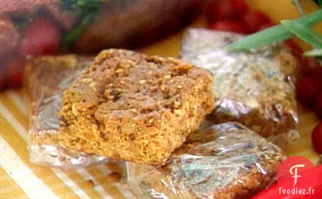 Barres Énergétiques de Michael