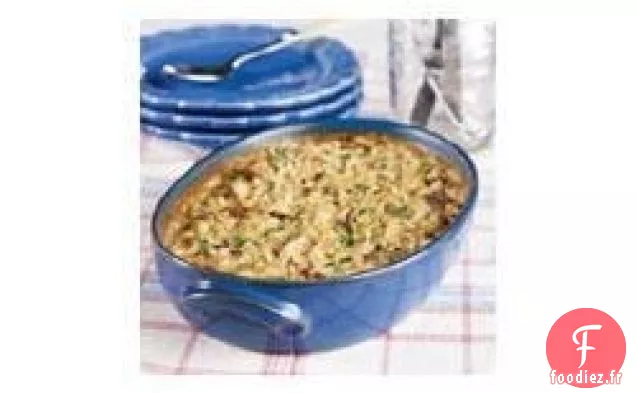 Risotto Au Four