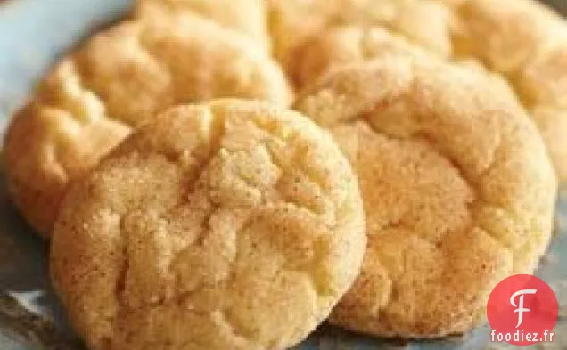 Snickerdoodles de Bâtonnets de cuisson Crisco®