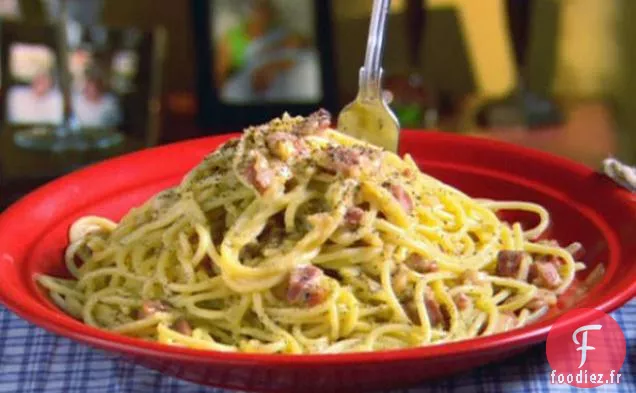 Carbonara Toscane