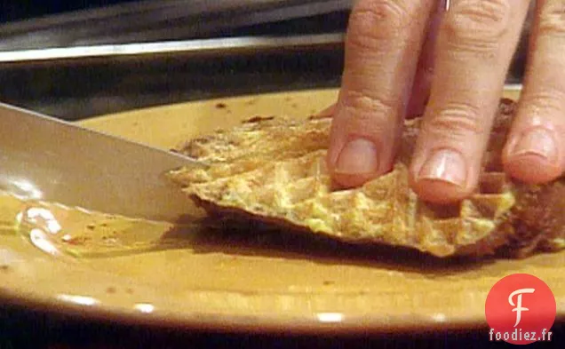 Mozzarella au Panini Carrozza