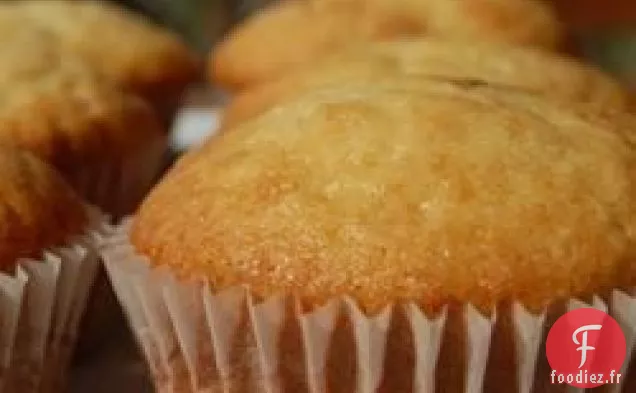 Cupcake à la Vanille