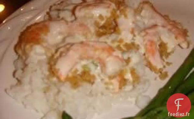 Crevettes Versailles