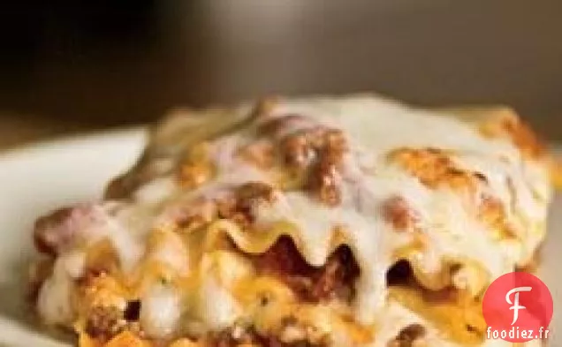 Simplement Des Lasagnes
