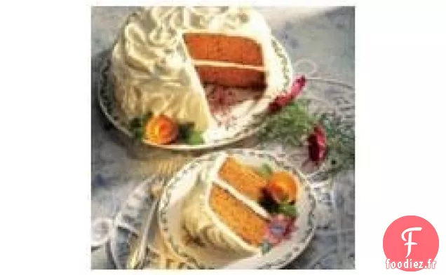 Gâteau aux Épices à la Soupe aux Tomates Facile