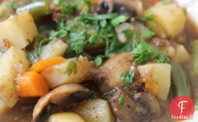 Ragoût de Bœuf à l'Ancienne