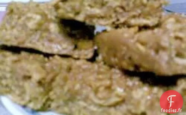 Barres au Beurre d'Arachide VI