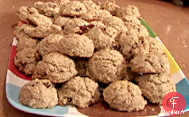 Biscuits Aux Lentilles