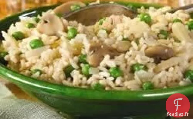 Riz Sauté