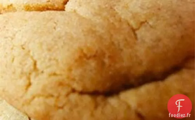 Biscuits au Beurre d'Arachide Paydirt