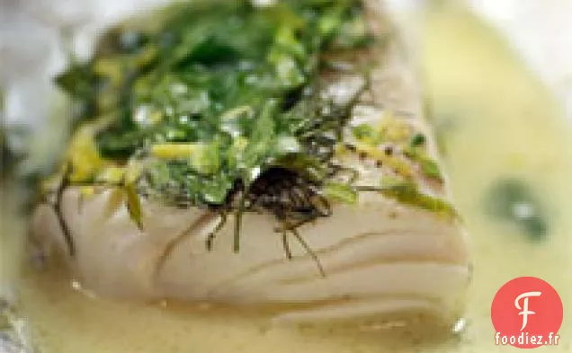 Français en un Éclair: Salade de Lentilles de Dijon aux Crevettes Rôties au Citron