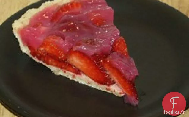 Tarte aux Fraises Big Guy