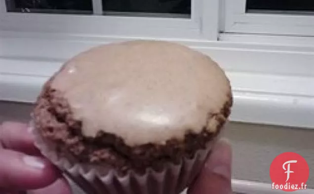 Cupcakes au Brownie