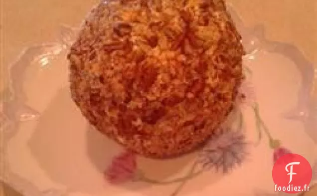 Boule de fromage Ranch au Babeurre