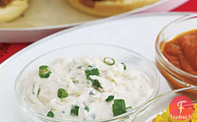 Mayonnaise Au Raifort