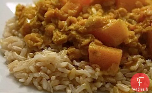 Curry Rapide Et Facile