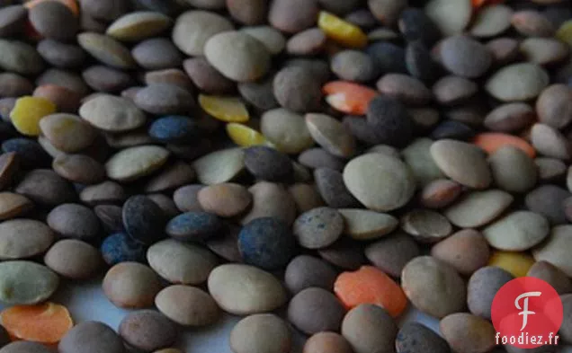 Meat Lite: Ragoût de Saucisse aux Lentilles