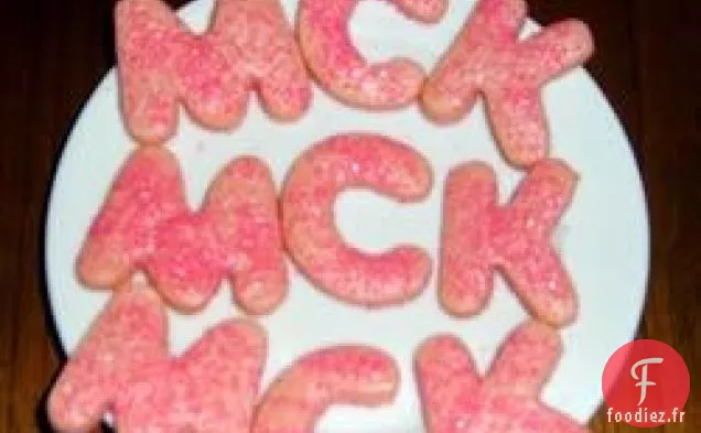 Biscuits au Sucre à la Crème Sure III