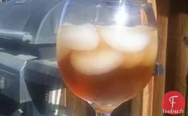 Thé Glacé I