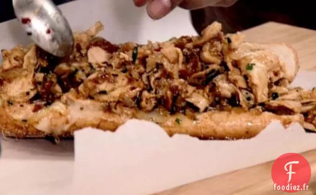 Steak de Poulet Acidulé