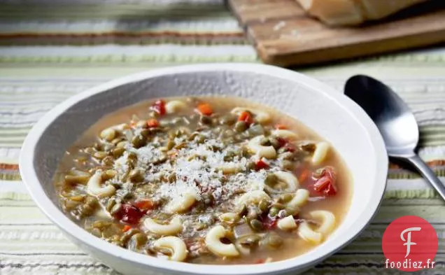 Soupe Aux Lentilles