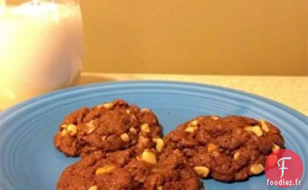 Biscuits au Pudding I