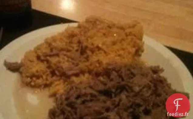 Rôti de Porc Cubain I