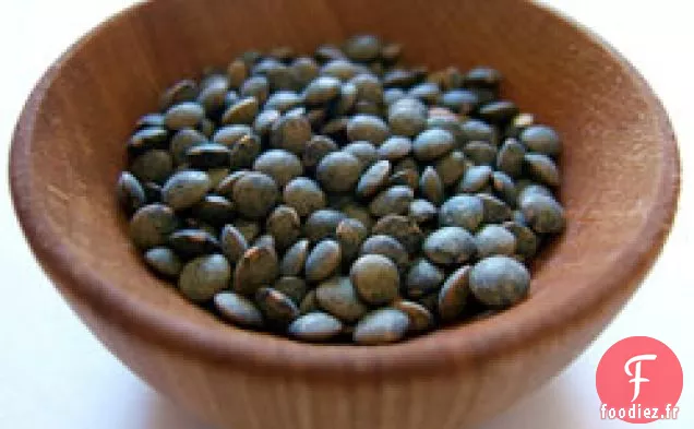 Manger pour deux: Riz brun aux Lentilles et aux Abricots