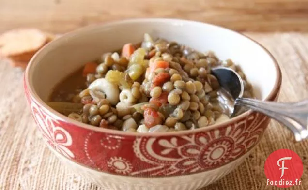 Soupe Aux Lentilles