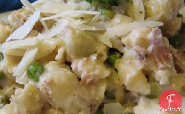 Casserole de Nouilles au Thon II