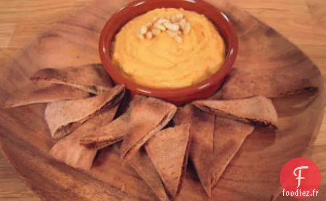 Pâté de Lentilles Rouges