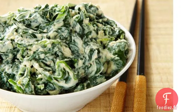 Salade de Tofu en Purée (Shira-ae)